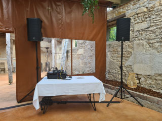 🎛️🎤 Pack Sono