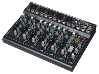 Table de mixage Xenyx 1002B