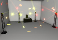 🪩 Totem Disco 4