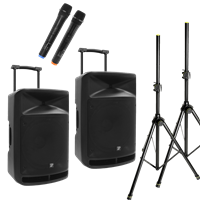 🎛️🎤 Pack autonome