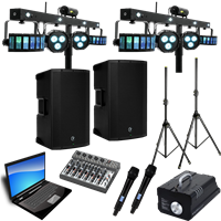🎉 Pack Soirée DJ complet