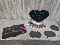 ardoise pour photobooth