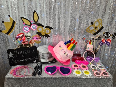 Accessoires fête Nevers
