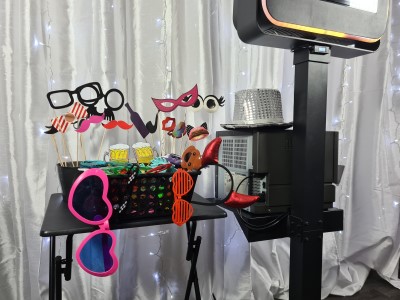Accessoires pour photobooth sur Nevers