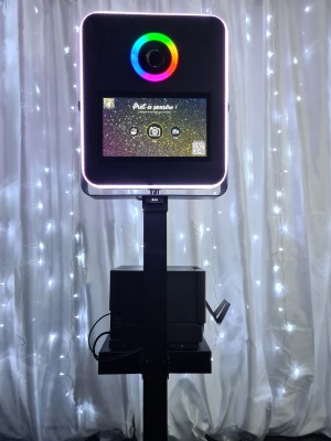 location photobooth Allier