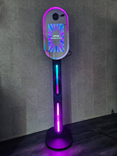 📸🌐 Photobooth numérique