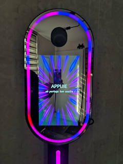 📸🌐 Photobooth numérique